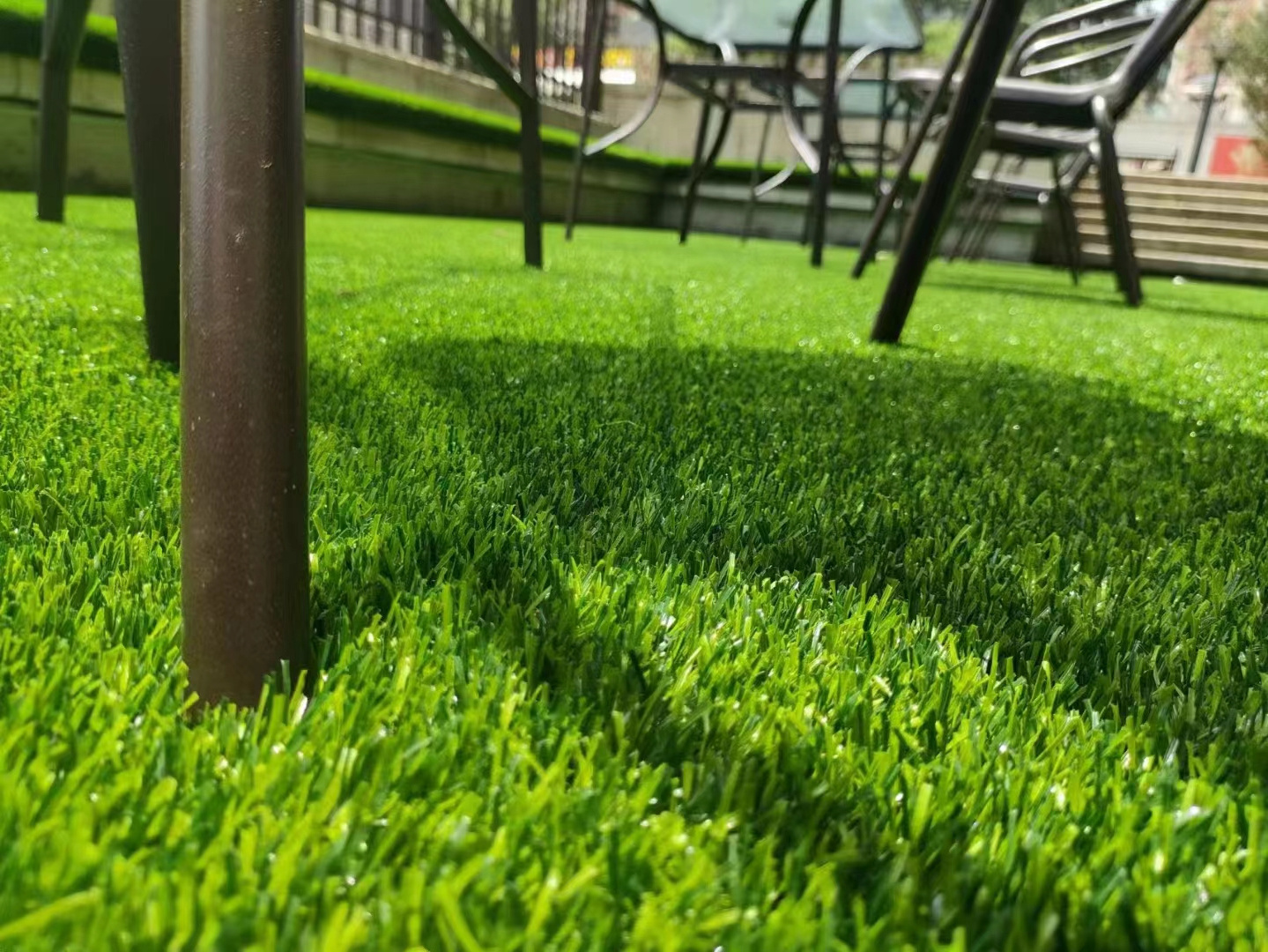 Wholesale price Green Decoration Landscaping Lawn  artificial  Artificial Carpet Grass Turf For Yard