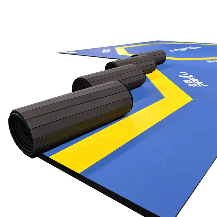 New Case Cheap Price  Gymnastic Roll Cheerleading Mats For Sale Gymnastic Roll Mats