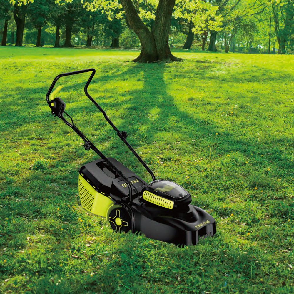 Mower cutter garden self-propelled electric grass mower cutter