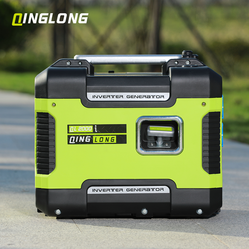 Best Industrial Silent Design Portable 2KW Gasoline Generators Petrol Generators For Camping And Home Use