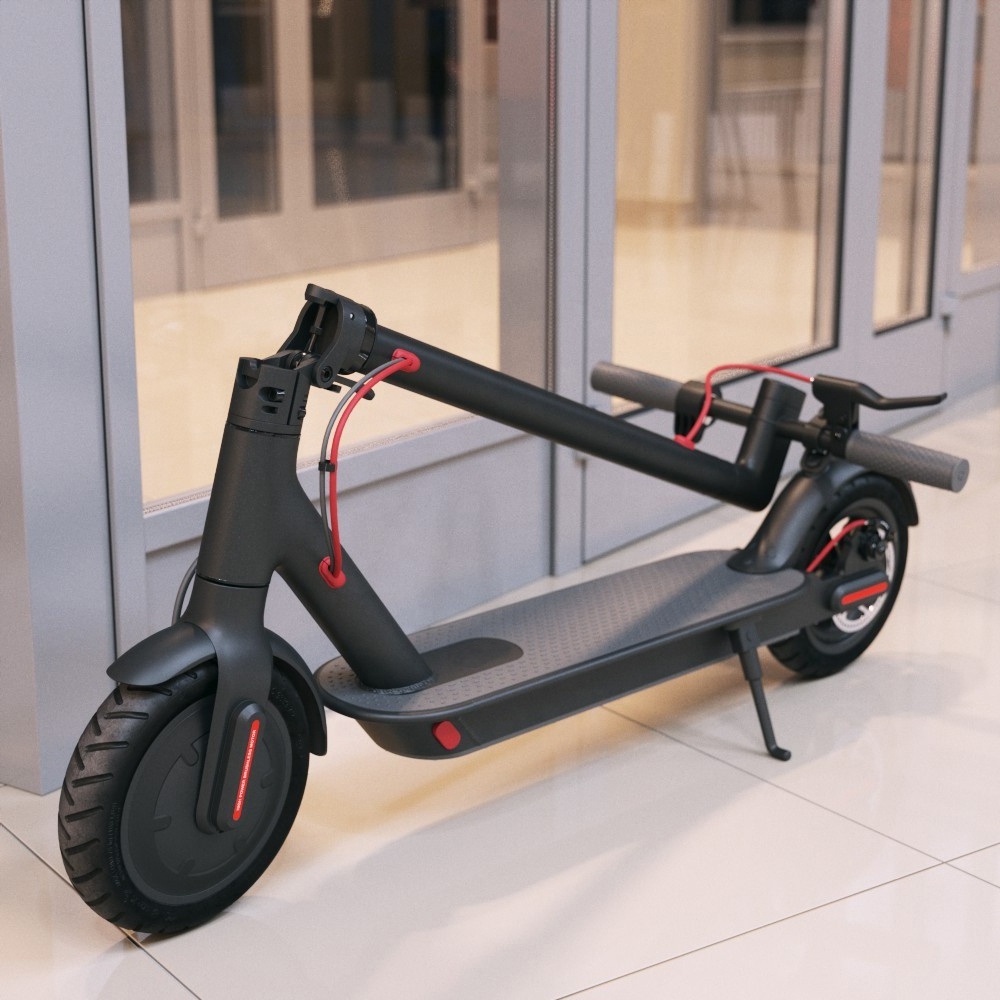 Brushless Motor EU European Warehouse Scooter Electric 350W Ce Unisex H7 Electronic Scooter 36V The Price of an Electronic Bike