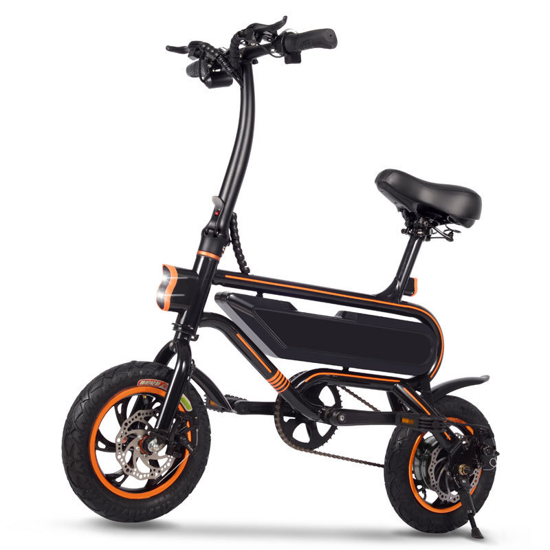 China Custom 14 Inch 36V 250W City Ebike E Cycle Bike Unicool Folding Electric Bike Electric Bicycle