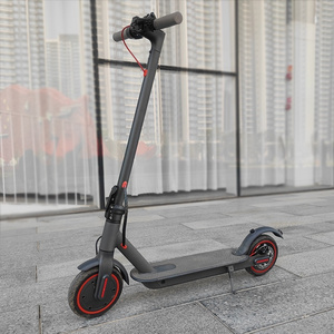 Brushless Motor EU European Warehouse Scooter Electric 350W Ce Unisex H7 Electronic Scooter 36V The Price of an Electronic Bike