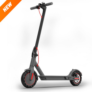 High Speed Folding Electric Scooter Trotinette Electrique  Fold E-Scooter Two Wheels Adult Foldable Electric Scooter