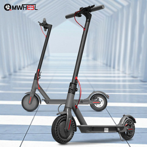 QMWHEEL H7 Dropship 30km/h High Speed Electric Scooter 350W Electric Scooter Eu Warehouse Chinese Electronics Unisex 36V < 10ah