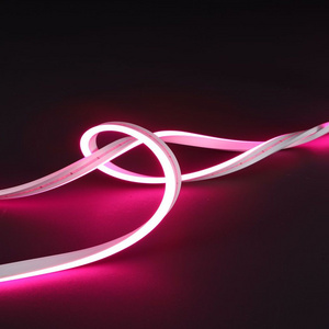 6MM 8mm Mini Waterproof Ultra Thin LED Rope Light 12V SMD 2835 Neon Flex Strip for Customs Neon Sign