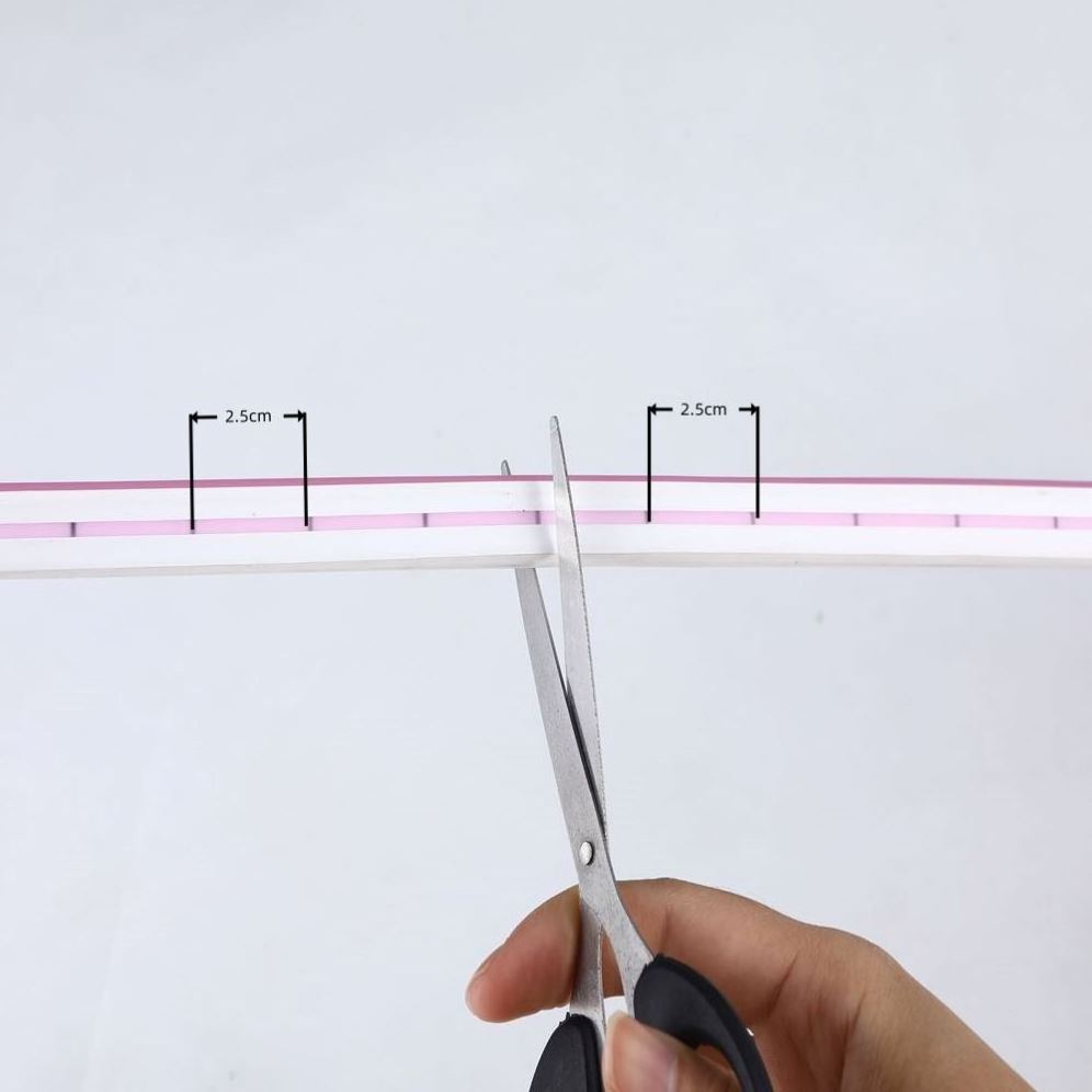 Rgb Led Neon Flex Strip Light Lamp