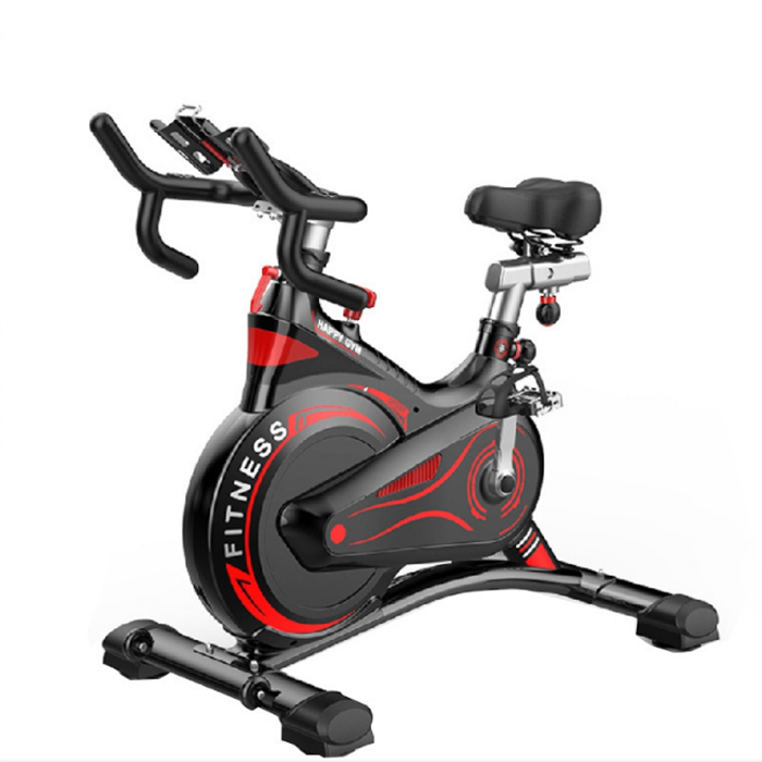 professional Gym Magnetic Spin Manufacturer Exercise Bicycle Fitness Equipment flying wheels unisex spinning bike mini