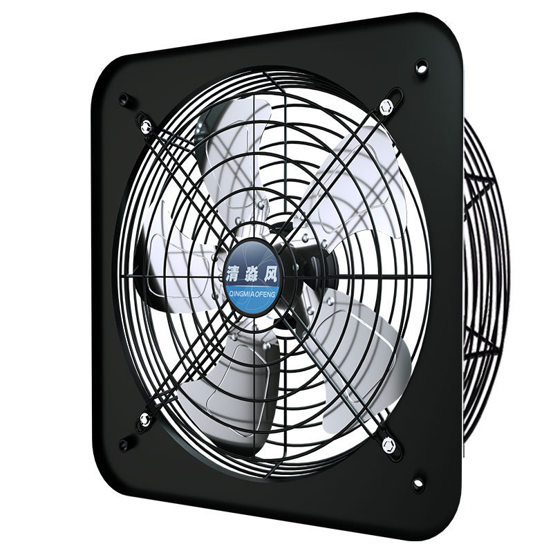 High Quality Turbo Sunon Silent Shop Selling Low Price Roof Ventilation 500Mm Axial Fan