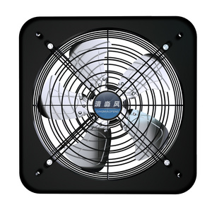 High Quality Turbo Sunon Silent Shop Selling Low Price Roof Ventilation 500Mm Axial Fan