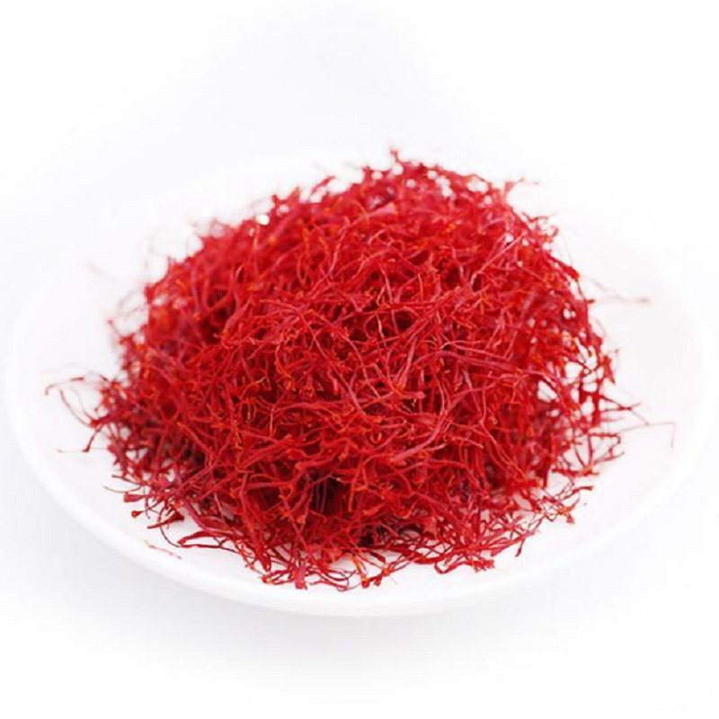 Organic Natural Saffron 2024 Best Price High Quality Super 100% Pure Saffron Packaging AD Red Saffron Seeds Food Grade Piece