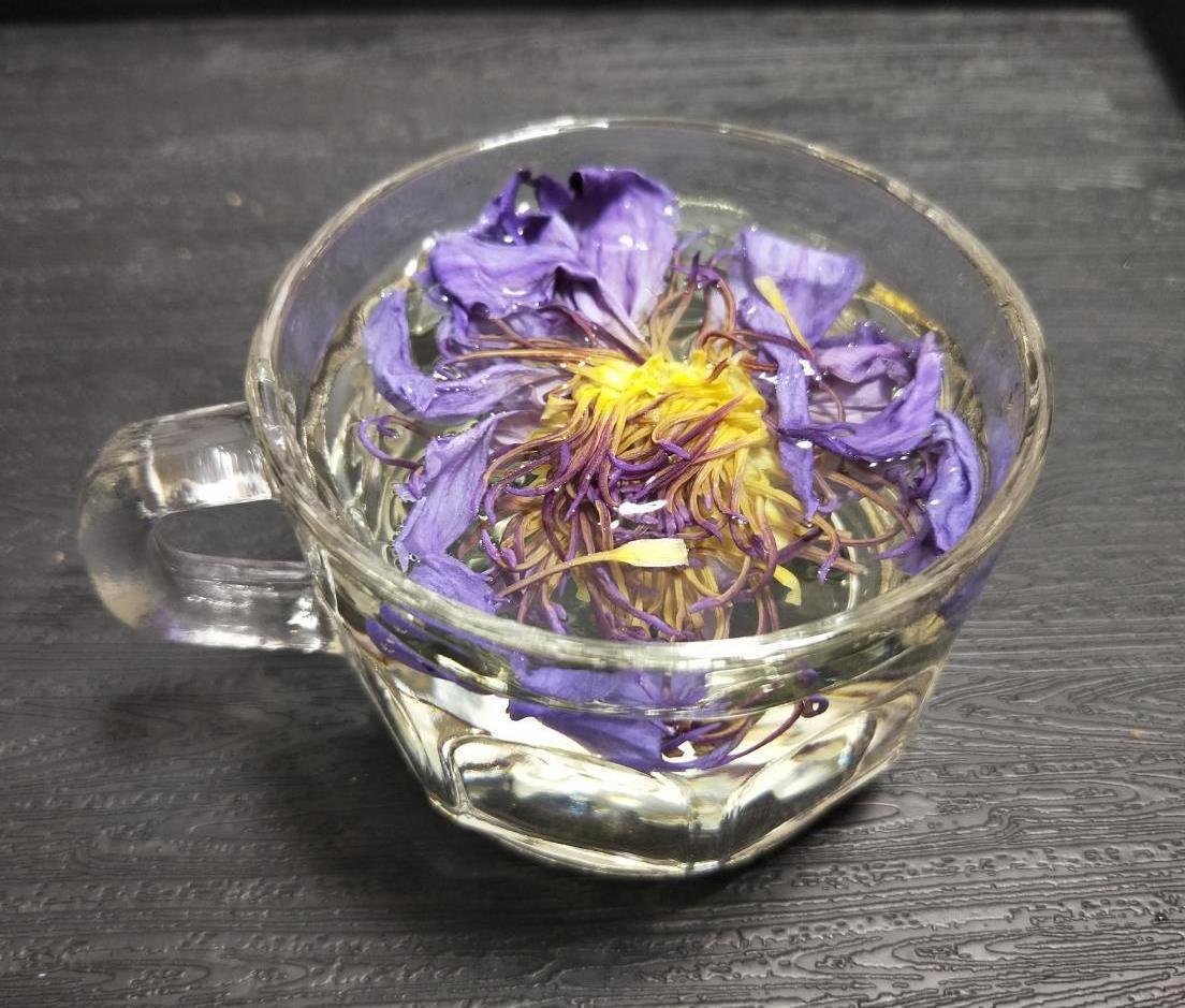 Hot Selling  Lan lian hua Best selling products dried blue lotus flower tea