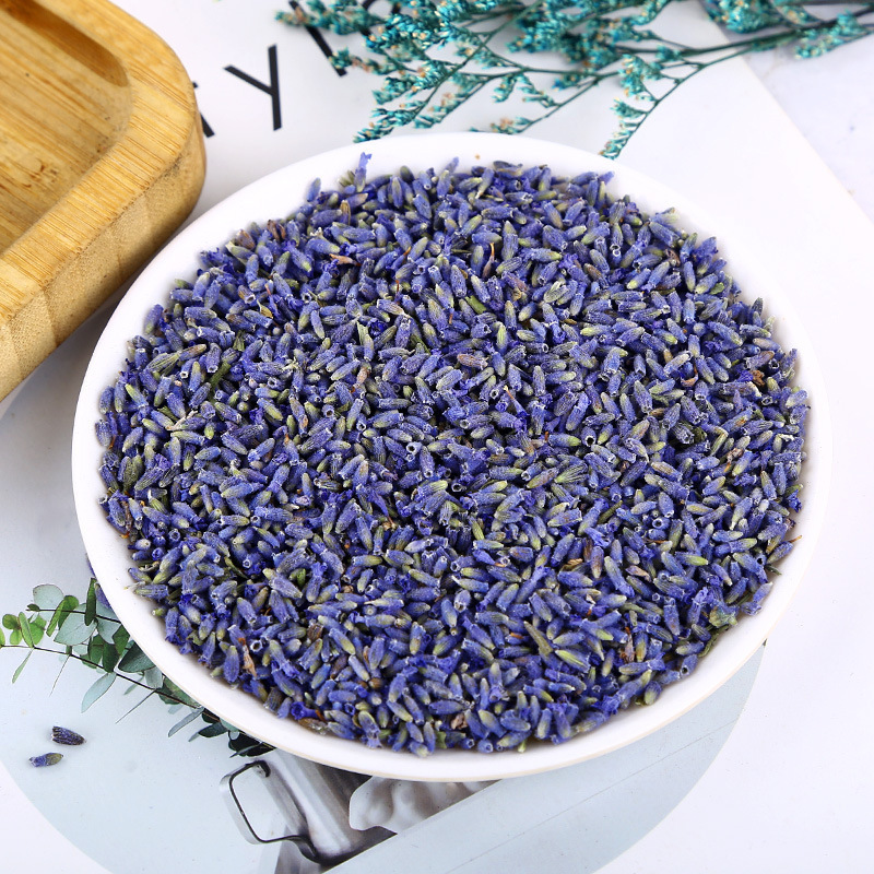 High Quality Dried Lavender Buds Wholesale Purple Health Product Dry Flower Fragrance Tea Drinks Jiangsu Province of China 2 Kg