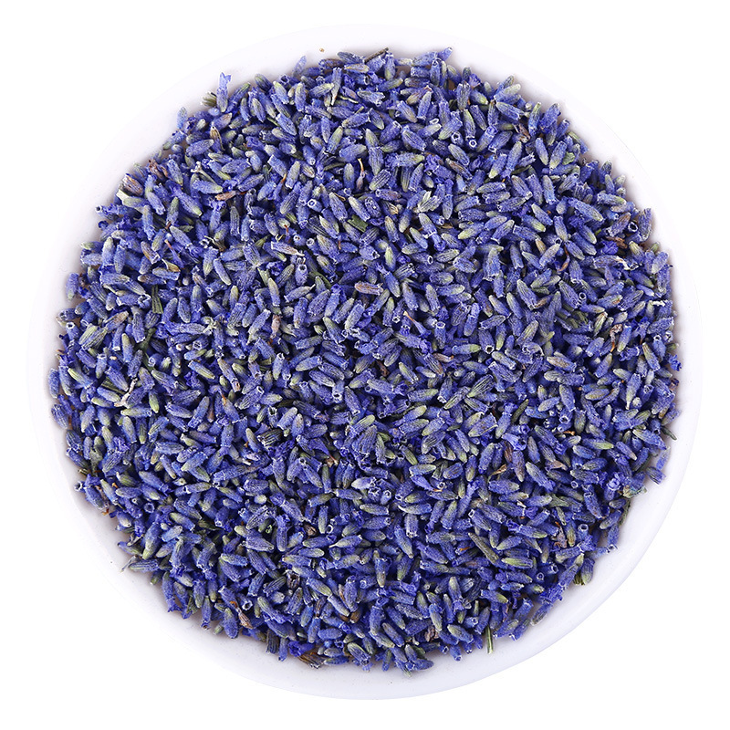 High Quality Dried Lavender Buds Wholesale Purple Health Product Dry Flower Fragrance Tea Drinks Jiangsu Province of China 2 Kg