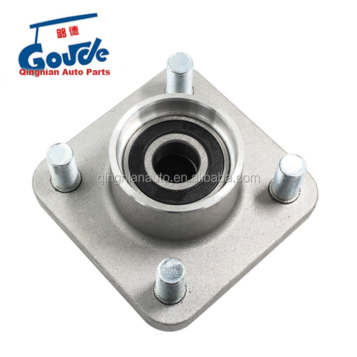 Front Wheel Hub for Golf Cart Club Car G&E 2004-up precedent 2003-up DS OE 1023577-01 Wheel Hub Assembly with Bearing