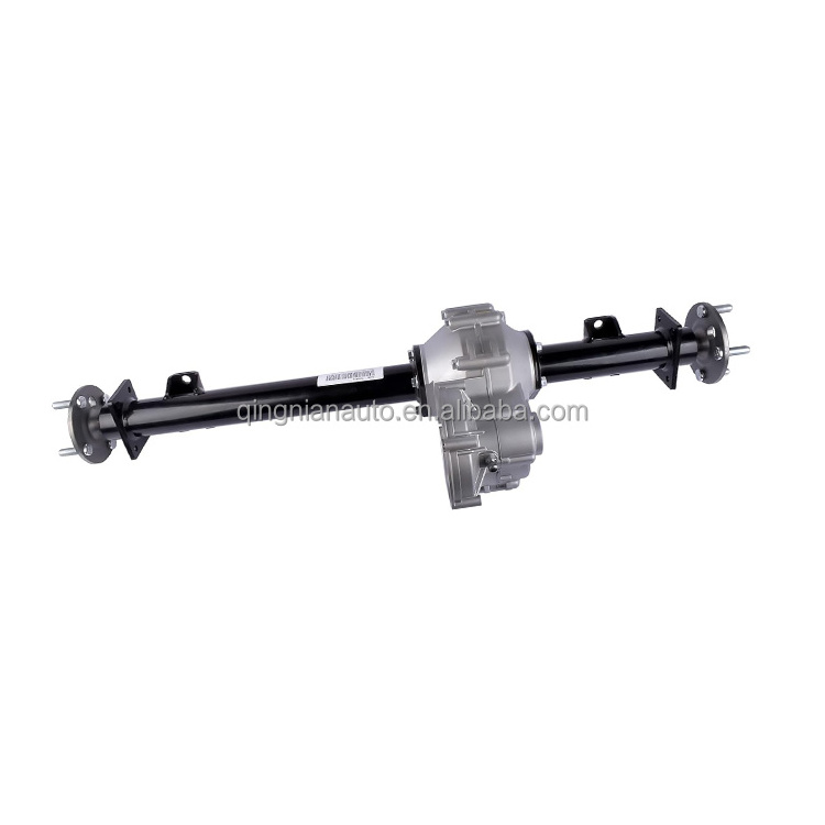 Transaxle Assembly for Club Car DS 1998-Up & Precedent  2004-Up Golf Cart Transaxle Club Car Rear Axle Assy 1027717-01