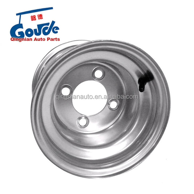 8 inch Golf Cart Wheels and Tire For Ezgo, Club car, YMH golf cartS