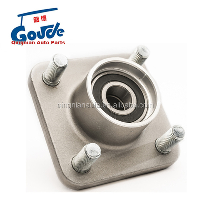 Front Wheel Hub for Golf Cart Club Car G&E 2004-up precedent 2003-up DS OE 1023577-01 Wheel Hub Assembly with Bearing