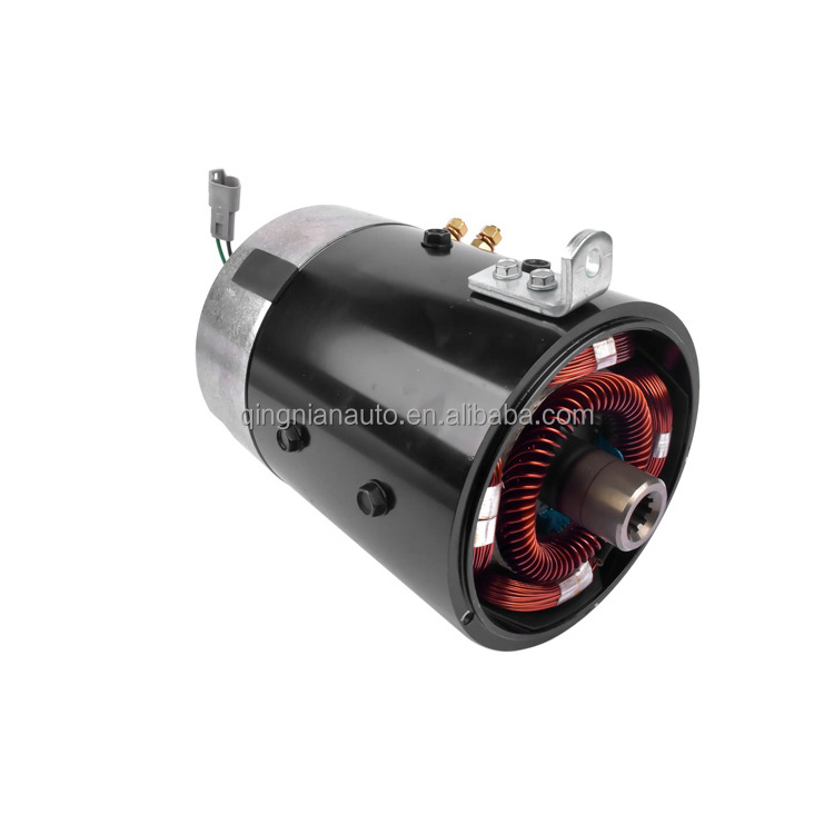 DC Motor Replace Club Car 103572501 Club Car Motor 3.3Hp 48V Electric Motor