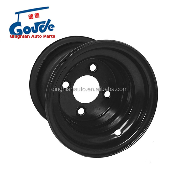 8 inch Golf Cart Wheels and Tire For Ezgo, Club car, YMH golf cartS