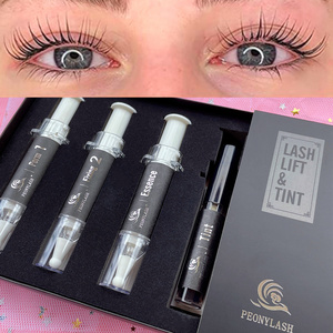 Quick lash lift kit private label eyelash lifting kit lash lift and tint kit private label eyelash curler eyelash dye