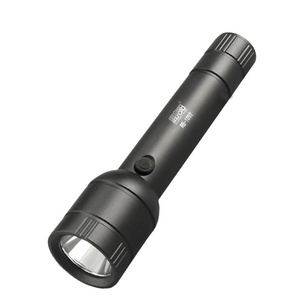 Security Patrol Strong Light LED Rechargeable Explosion-Proof Aluminum Alloy Flashlight