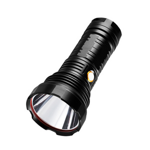 JUJINGYANG super bright high-power aluminum alloy LED outdoor tactical flashlight