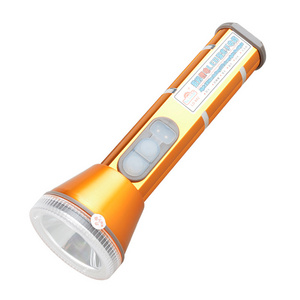 10W Ultra Bright Lithium Intensible Light Rechargeable LED Flashlight