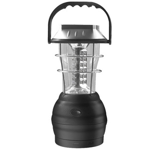 36 LED Solar Light Hand Crank Camping Lantern Multifunction Rechargeable Outdoor Lamp Led light for Camping Hiking