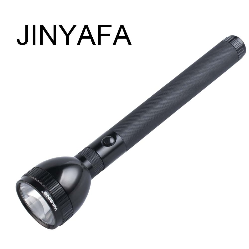 multifunctional rechargeable led aluminum flashlight, camping hunting safe portable led flashlight