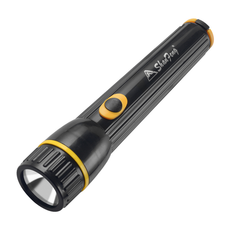 Led Energy-Saving Strong Light Flashlight Household Power Outage Emergency Outdoor Disaster Relief And Rescue