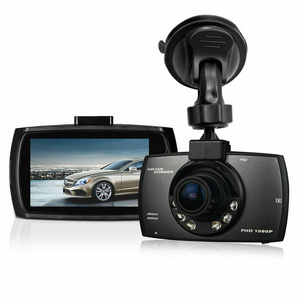 G30 Car Dash Cam 1080P DVR Camera 170 Degree Lens Video Recorder Night Vision G Sensor Car Driving Camera For Taxi Drivers