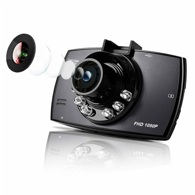 G30 Car Dash Cam 1080P DVR Camera 170 Degree Lens Video Recorder Night Vision G Sensor Car Driving Camera For Taxi Drivers