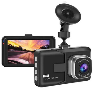 Full HD 1080P Dash Cam Video Recorder Driving motorcycle dash camera For Car Recording Dashcam Video Registrar Car DVR