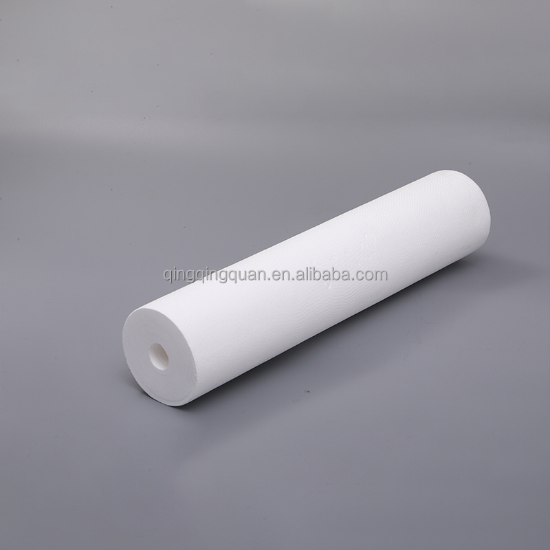 20 Inch PP Spun Sediment Replacement Filter Cartridge Melt Blown 5 Micron for Water Sedimentation