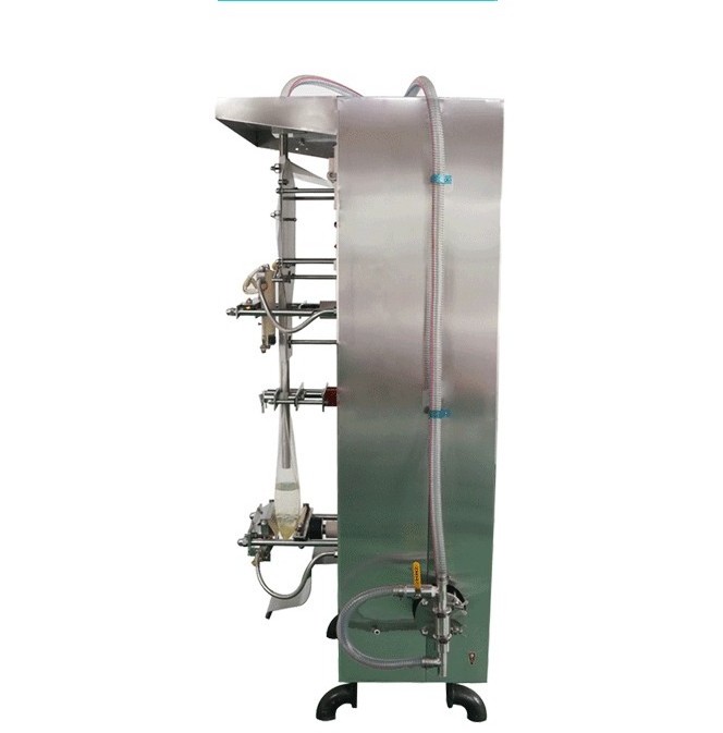 Fully automatic mineral water sachet packaging machine plastic film sachet water filling machine