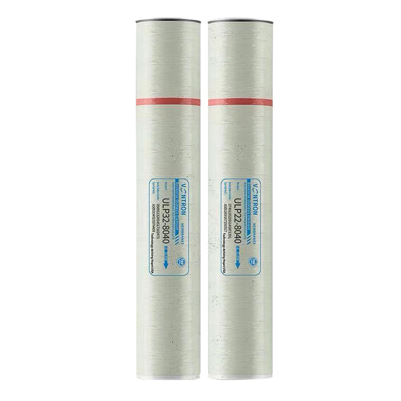 vontron membrane LP-4040 Reverse osmosis RO membrane for industrial Water treatment machinery