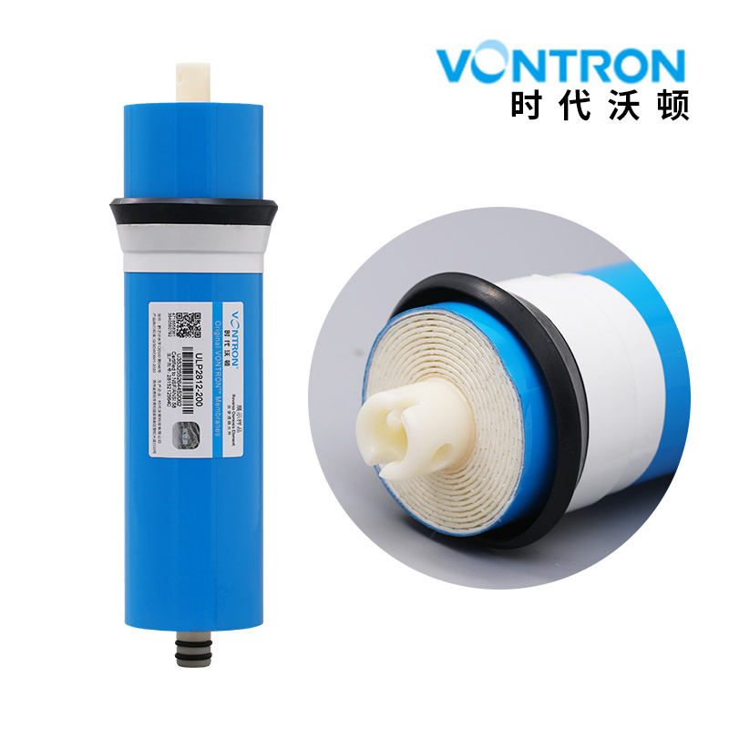 vontron RO membrane Household reverse osmosis system parts Residential Membrane Elements