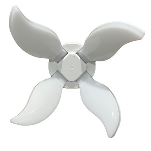 LED Ceiling Fan Light Remote Control Smart Ceiling Light Smart Fan Lamp