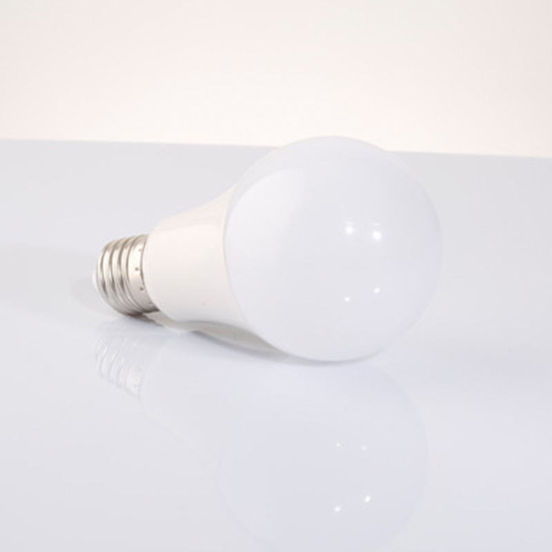 Led Plastic Aluminum Led Bulb E27 Screw Energy-Saving Bulb Light