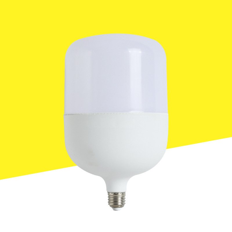 Household Lighting Bulb Eye Protection Energy Saving Light High Power White Yellow Led Light Bulb