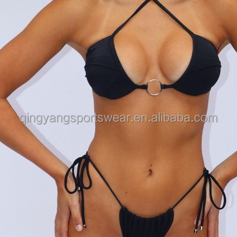 Micro Bikini Women 2023 Bikini Set Custom Girls swimwear