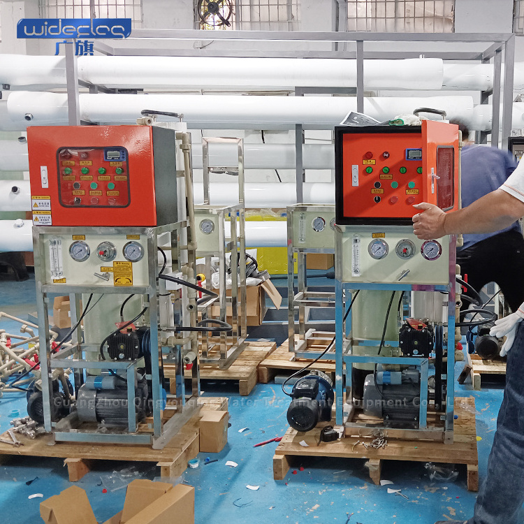 Seawater Desalination RO Plant For Ships seawater desalinator for boat watermaker for boat water desalination machines