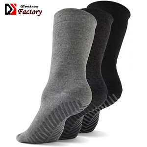 Non Skid Anti Slip Socks Sports Adults Unisex Comfortable Running Grip Socks Football Soccer Short Socks