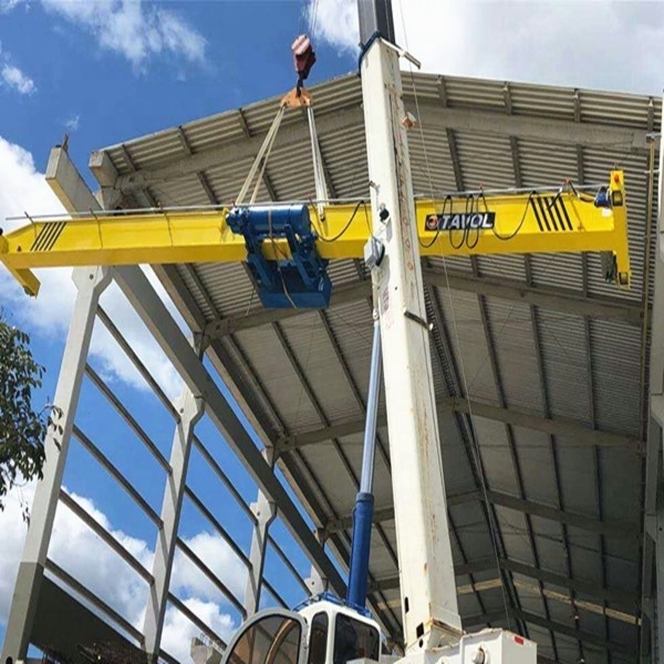 Easy Operated Crane Overhead Traveling Bridge Cranes Price 3 ton 5 ton 10 ton  for Sale