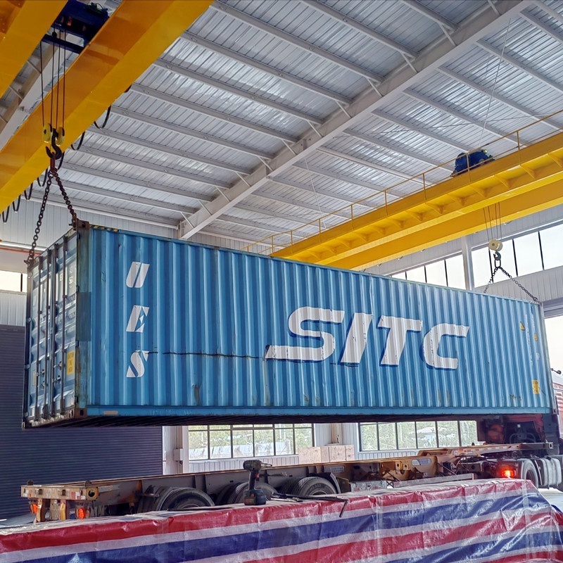 Bridge crane Feature Double Girder Overhead Crane 5 ton 10 ton 20 ton Price