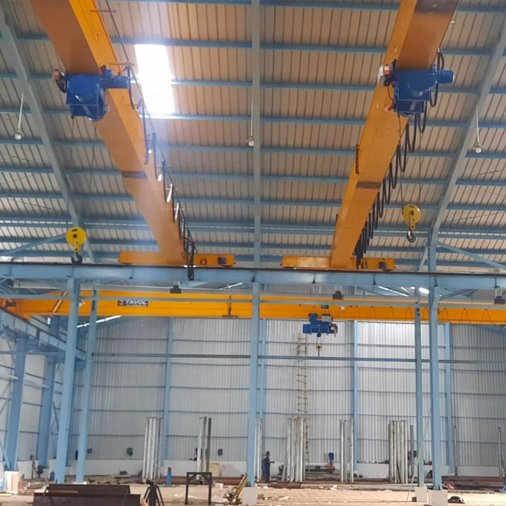 Best Price for 3 ton 5 ton 10 ton  Overhead Bridge Crane Price