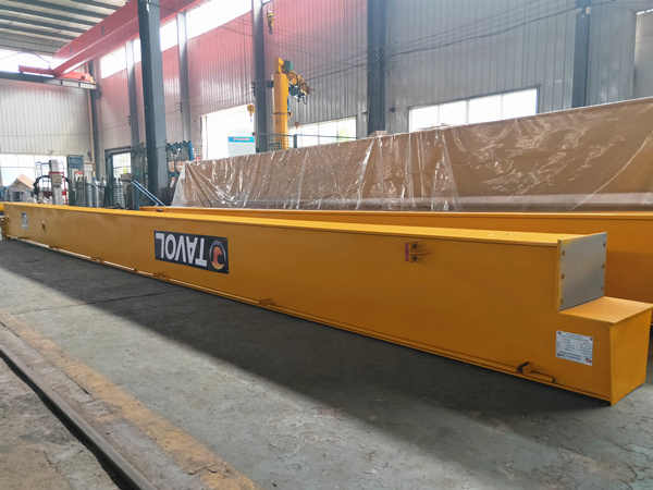 Euro Design Single Girder Overhead Crane 3 ton 5 ton 10 ton for Steel Structure Workshop