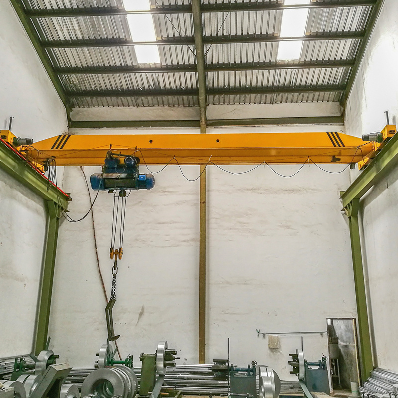 Workshop Equipment electric hoist overhead crane 3 ton 5 ton 10 ton