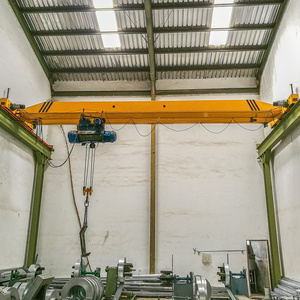 Workshop Equipment electric hoist overhead crane 3 ton 5 ton 10 ton